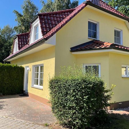 Ferienhaus Strandoase Цингст Екстериор снимка
