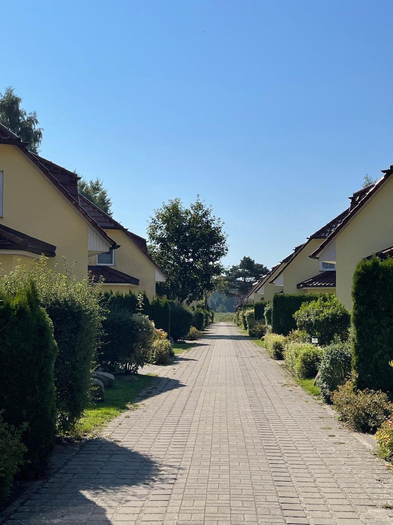 Ferienhaus Strandoase Цингст Екстериор снимка