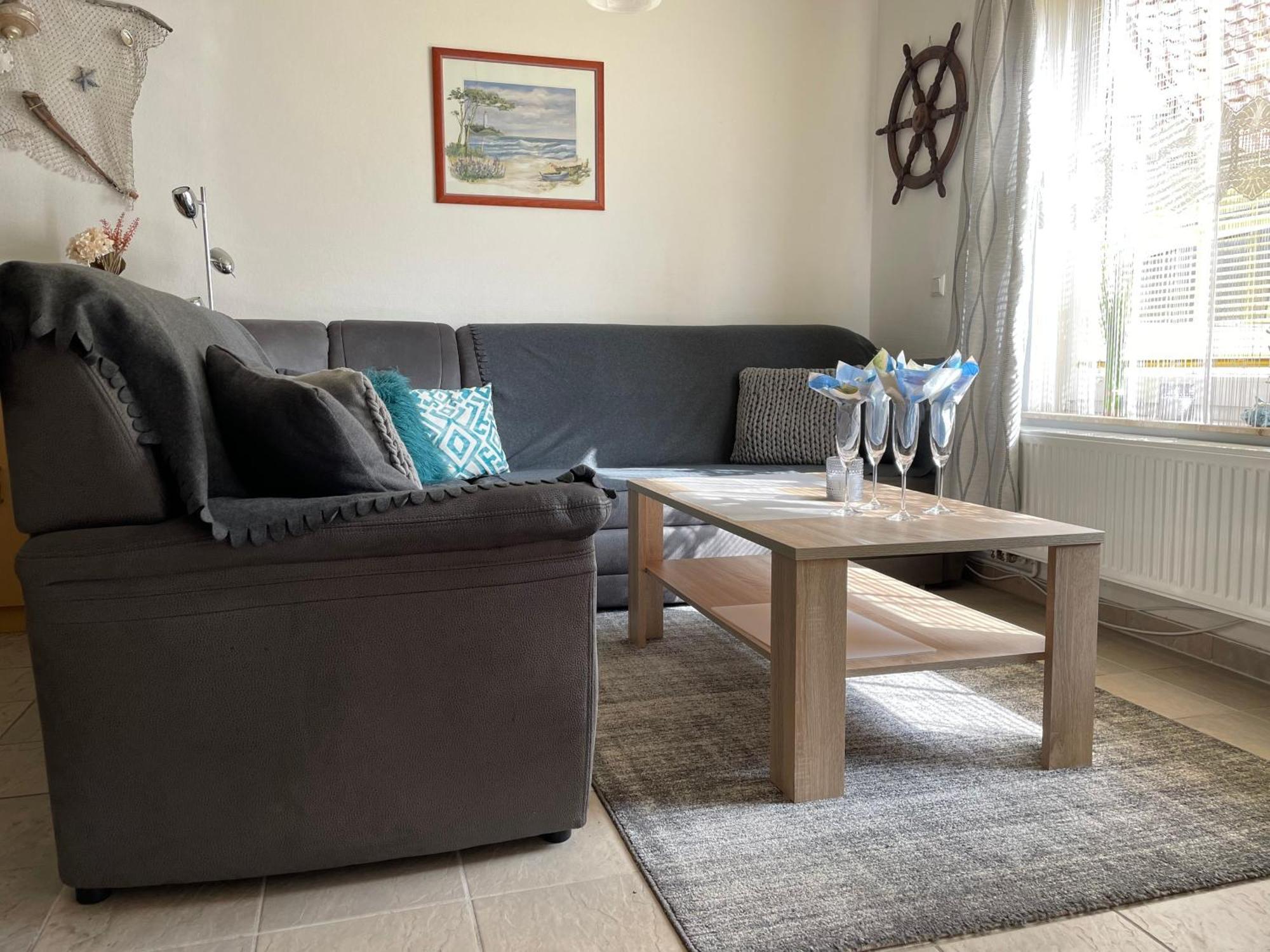 Ferienhaus Strandoase Цингст Екстериор снимка