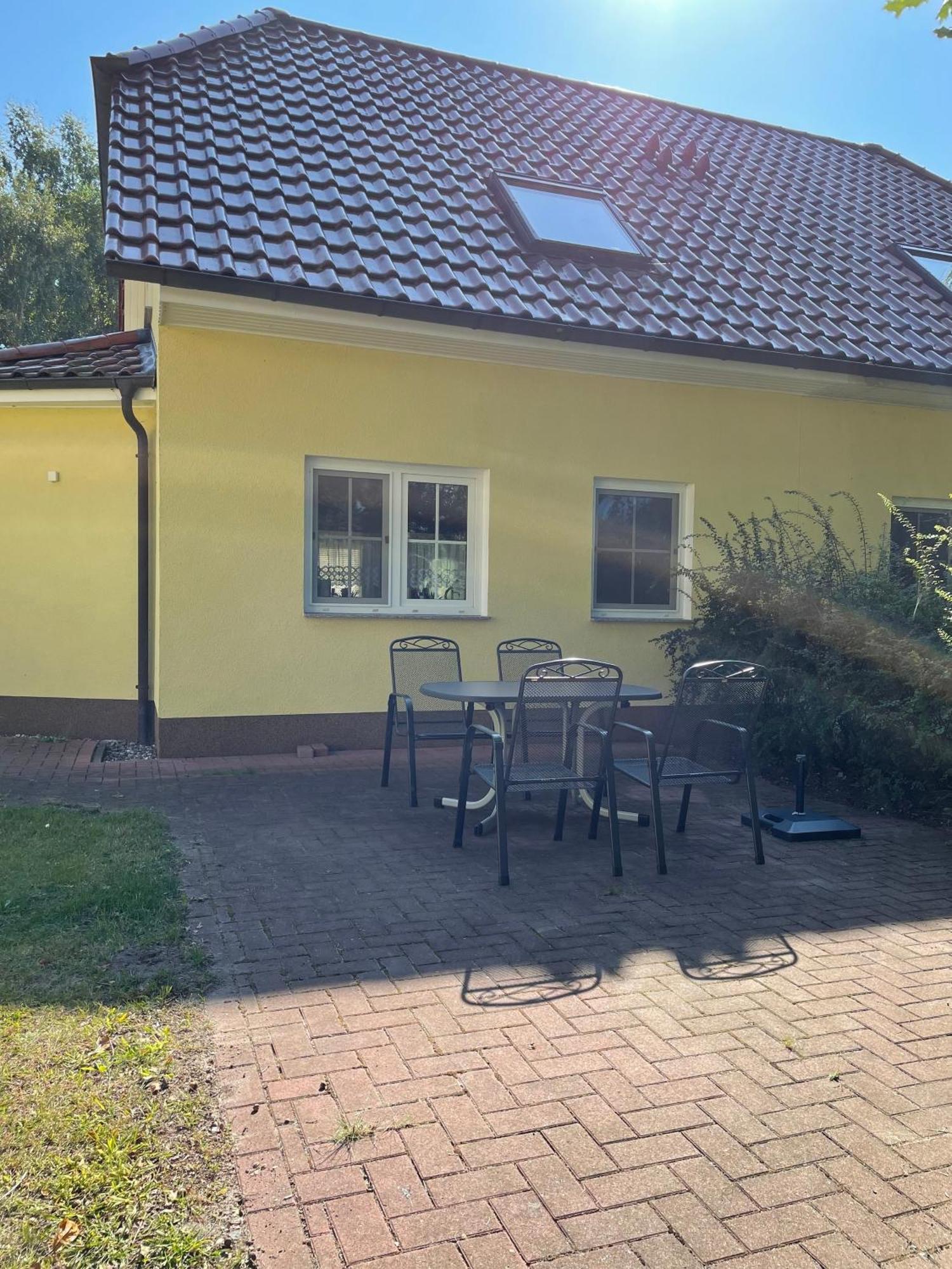 Ferienhaus Strandoase Цингст Екстериор снимка