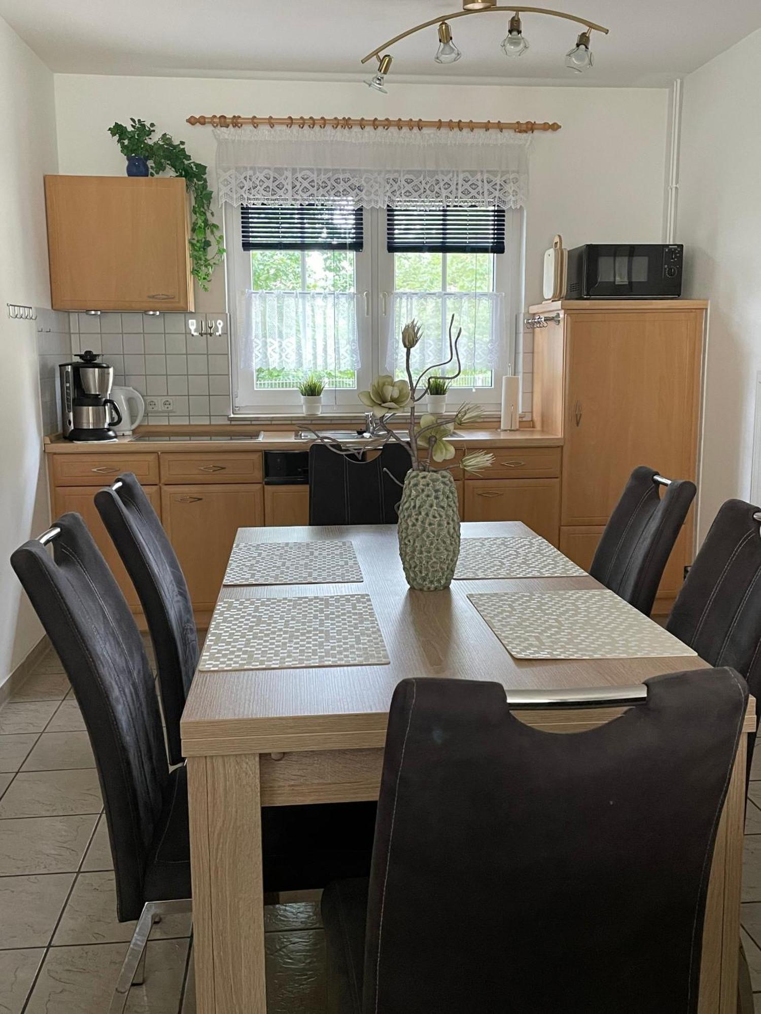 Ferienhaus Strandoase Цингст Екстериор снимка