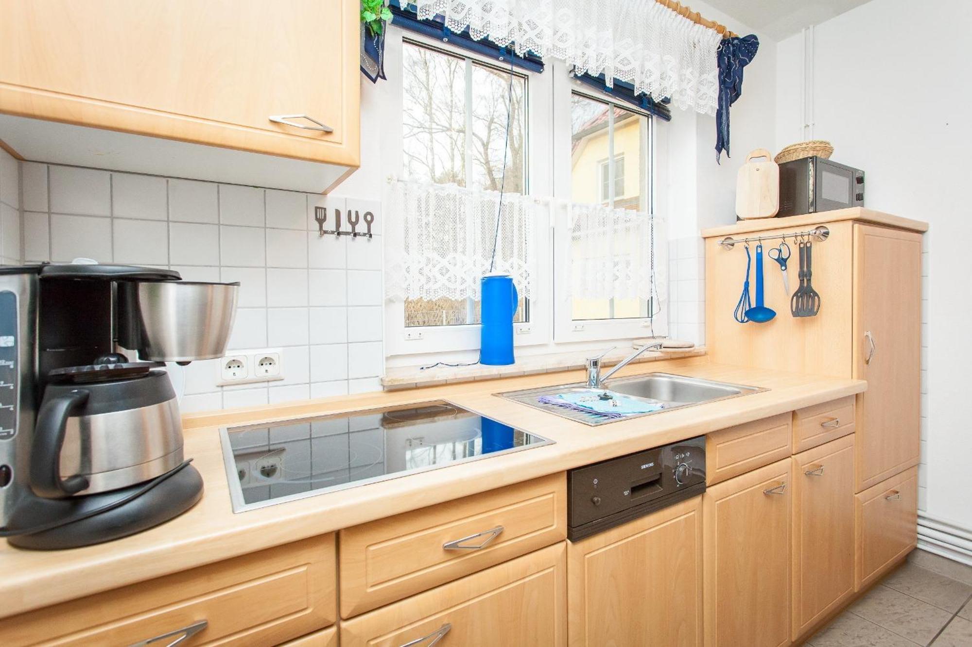 Ferienhaus Strandoase Цингст Екстериор снимка