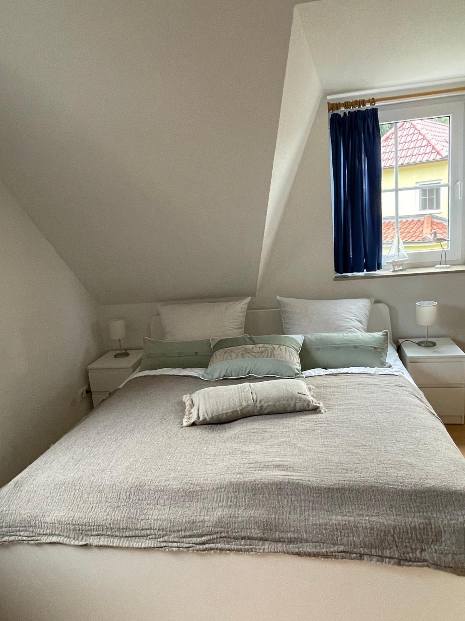 Ferienhaus Strandoase Цингст Екстериор снимка