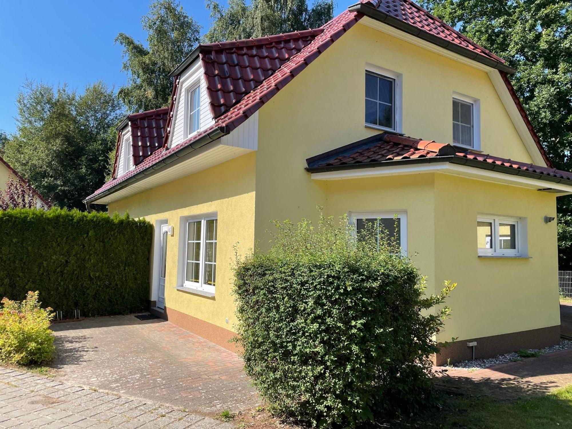 Ferienhaus Strandoase Цингст Екстериор снимка